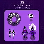 33 Immortals - Founder’s Pack | XBOX+PC | На любой аккаунт