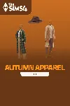 The Sims™ 4 Autumn Apparel Kit | XBOX | На любой аккаунт