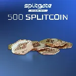 SPLITGATE - 500 Splitcoin | XBOX+PC | На любой аккаунт