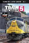 Train Sim World® 5: Clinchfield Railroad: Elkhorn - Dante | XBOX+PC | На любой аккаун - irongamers.ru