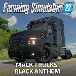 FS22 - Mack Trucks Black Anthem | XBOX | На любой аккаунт
