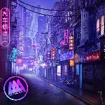 AAA Dynamic Scenes - Cyber Chinatown Alley Dynamic Scene | XBOX | На любой аккаунт - irongamers.ru