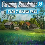Farming Simulator 22: Year 2 Season Pass (PC) | PC | На любой аккаунт