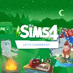 The Sims™ 4 Little Campers Kit | XBOX | На любой аккаунт