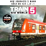 Train Sim World® 5: New Journeys - S-Bahn Köln BR 423 | XBOX+PC | На любой аккаунт - irongamers.ru