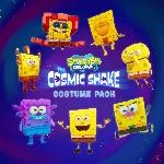 SpongeBob SquarePants: The Cosmic Shake - Costume Pack DLC | XBOX | На любой аккаунт