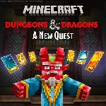 Minecraft - Dungeons & Dragons: New Quest | XBOX | На любой аккаунт