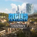 Cities: Skylines - Content Creator Pack: Emerging Downtown | XBOX | На любой аккаунт