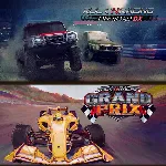 Rock 'N Racing Off Road & Grand Prix | XBOX+PC | На любой аккаунт