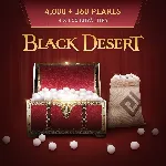 Black Desert-4,360 Pearls | XBOX | На любой аккаунт - irongamers.ru