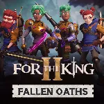 For The King II: Fallen Oaths Character Pack | XBOX+PC | На любой аккаунт - irongamers.ru