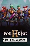 For The King II: Fallen Oaths Character Pack | XBOX+PC | На любой аккаунт - irongamers.ru