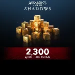 Helix Credits Medium Pack (2,300) - Assassin&acute;s Creed Shadows | XBOX | На любой аккаун - irongamers.ru