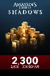 Helix Credits Medium Pack (2,300) - Assassin&acute;s Creed Shadows | XBOX | На любой аккаун - irongamers.ru