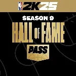NBA 2K25 Hall of Fame Pass: Season 9 | XBOX | На любой аккаунт