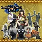 Monster Hunter Rise DLC Pack 1 | XBOX+PC | На любой аккаунт