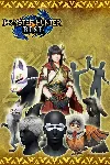 Monster Hunter Rise DLC Pack 1 | XBOX+PC | На любой аккаунт
