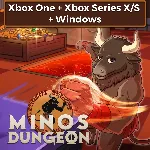 Minos Dungeon Windows + Xbox Bundle | XBOX+PC | На любой аккаунт