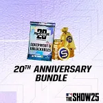 MLB® The Show™ 25 20th Anniversary Bundle | XBOX | На любой аккаунт