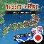 Ticket to Ride®: Japan Expansion | XBOX+PC | На любой аккаунт