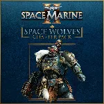 Warhammer 40,000: Space Marine 2 - Space Wolves Chapter Pack | XBOX+PC | На любой акк - irongamers.ru