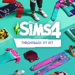 The Sims™ 4 Throwback Fit Kit | XBOX | На любой аккаунт