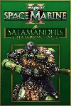 Warhammer 40,000: Space Marine 2 - Salamanders Champion Pack | XBOX+PC | На любой акк - irongamers.ru