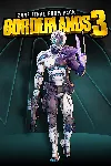 Borderlands 3: Multiverse Final Form Zane Cosmetic Pack | XBOX | На любой аккаунт
