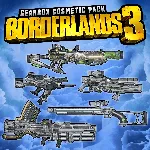 Borderlands 3 Gearbox Cosmetic Pack | XBOX | На любой аккаунт