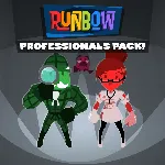Runbow: Professionals Pack | XBOX | На любой аккаунт