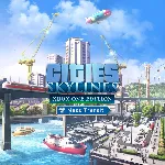 Cities: Skylines - Mass Transit | XBOX | На любой аккаунт