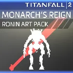 Titanfall® 2: Monarch's Reign Ronin Art Pack | XBOX | На любой аккаунт