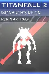 Titanfall® 2: Monarch's Reign Ronin Art Pack | XBOX | На любой аккаунт