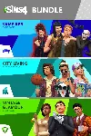 The Sims™ 4 Bundle - City Living, Vampires, Vintage Glamour Stuff | XBOX | На любой а