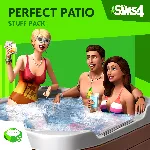 The Sims™ 4 Perfect Patio Stuff | XBOX | На любой аккаунт