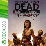 The Walking Dead: Michonne - Episode 1 | XBOX | На любой аккаунт
