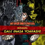 MY HERO ONE&acute;S JUSTICE Mission: Gale Inasa Yoarashi | XBOX | На любой аккаунт - irongamers.ru