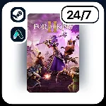 АВТО FOR THE KING II \ STEAM ПОДАРКОМ ДЛЯ KZ | RU | UA | CIS 24/7 - irongamers.ru
