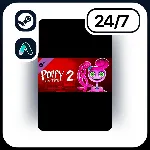 АВТО POPPY PLAYTIME - CHAPTER 2 \ STEAM ПОДАРКОМ ДЛЯ KZ | RU | UA | CIS 24/7 - irongamers.ru