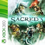 Sacred 3 | XBOX | На любой аккаунт