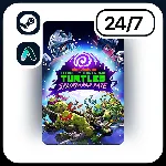АВТО TEENAGE MUTANT NINJA TURTLES: SPLINTERED FATE \ STEAM ПОДАРКОМ ДЛЯ KZ | UA | CIS - irongamers.ru