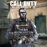 Call of Duty: Ghosts - Hesh Special Character | XBOX | На любой аккаунт