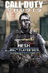 Call of Duty: Ghosts - Hesh Special Character | XBOX | На любой аккаунт