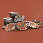 Rust Console Edition - 1100 Rust Coins | XBOX | На любой аккаунт - irongamers.ru