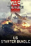 War Thunder - US Starter Bundle | XBOX | На любой аккаунт - irongamers.ru
