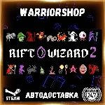Rift Wizard 2 Выбор Региона Стим STEAM GIFT АВТО 24/7 ГАРАНТИЯ