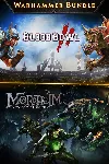 Warhammer Bundle: Mordheim and Blood Bowl 2 | XBOX | На любой аккаунт