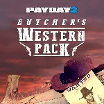 PAYDAY 2: CRIMEWAVE EDITION - The Butcher's Western Pack | XBOX | На любой аккаунт