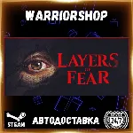 Layers of Fear Выбор Региона Стим STEAM GIFT АВТО 24/7 ГАРАНТИЯ