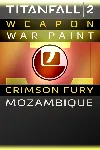 Titanfall™ 2: Crimson Fury SA-3 Mozambique | XBOX | На любой аккаунт